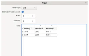 Pepys screenshot 2
