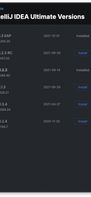 Maintain multiple versions side by side
