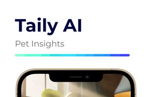 Taily AI - Pet Insights  screenshot 1