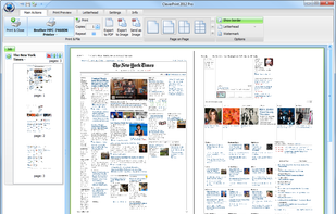 CleverPrint screenshot 1