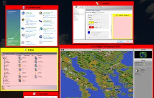 Switcher screenshot 2