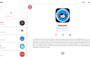 Festival Information