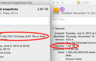 Mac Backup Guru screenshot 1