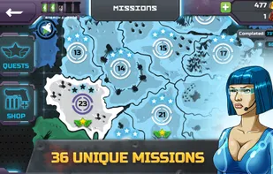 Guns and Magic screenshot 3