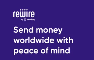 Rewire: Transfer Money Abroad screenshot 2