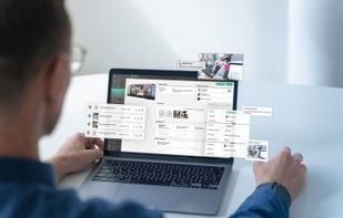 Software for Maintenance & Service 