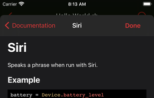 Rubyist screenshot 3