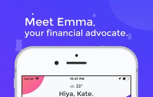 Emma Budget Manager screenshot 1