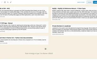 Sites without any embed data.