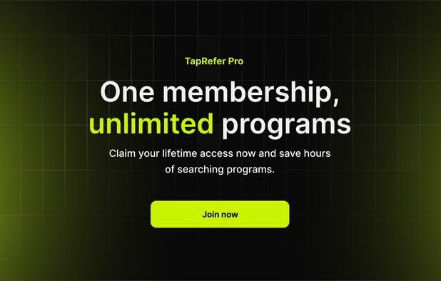 TapRefer screenshot 1