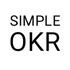 Simple OKR icon