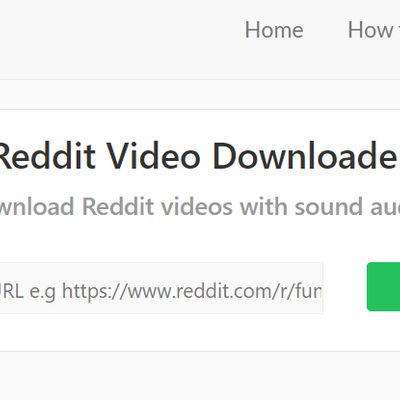 Video Downloader for reddit - Redditsave