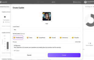 Copilot Live screenshot 2