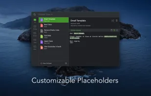 Snippety screenshot 1