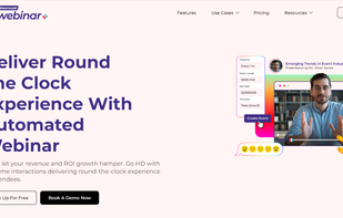 Automated Webinar