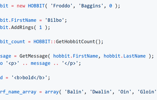 Phoenix Language screenshot 1