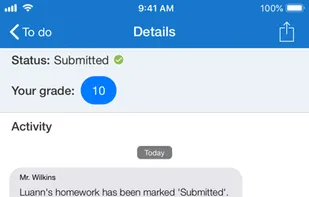 Show My Homework screenshot 2