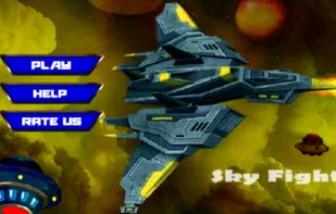 Sky Fight screenshot 1