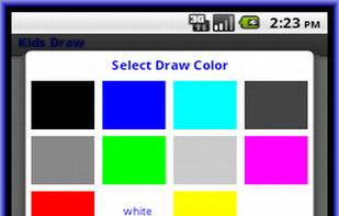Kids Draw screenshot 1
