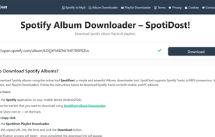SpotiDost screenshot 3