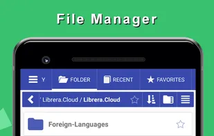 Librera Reader screenshot 1