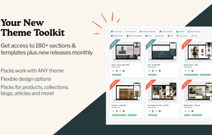 Design Packs screenshot 1