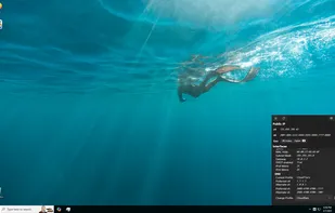 Details of a Network Interface