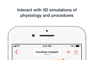 3D Human Anatomy & Disease screenshot 2