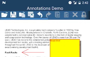 Annotation & Markup App screenshot 1
