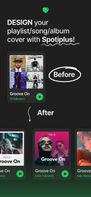 Spotiplus screenshot 1