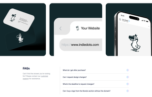 Indiedots screenshot 3