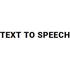 TextToSpeech.io icon
