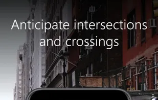 Microsoft Soundscape screenshot 1