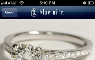 Blue Nile screenshot 1