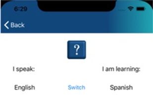 Encore!!! Language Learning screenshot 1