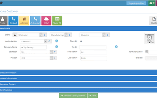 Osmos Cloud screenshot 2