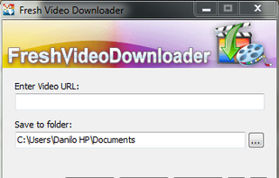 Fresh Video Downloader screenshot 1