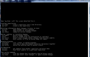 Easy Git screenshot 1