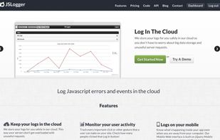 JSLogger screenshot 1