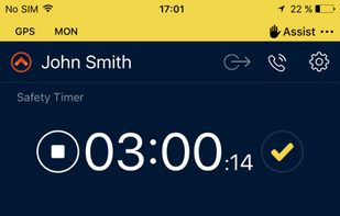 Aware360: SafetyAware screenshot 1