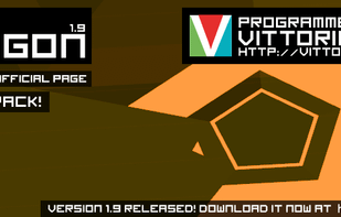 Open Hexagon screenshot 1