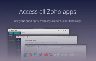 Mailbox for Zoho screenshot 2