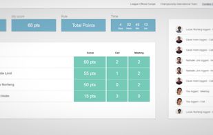 EngageSales screenshot 1