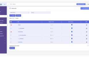DonateMo screenshot 1