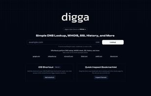 digga screenshot 1