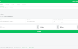 Minutino screenshot 2