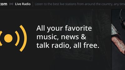 Simkl Radio screenshot 1