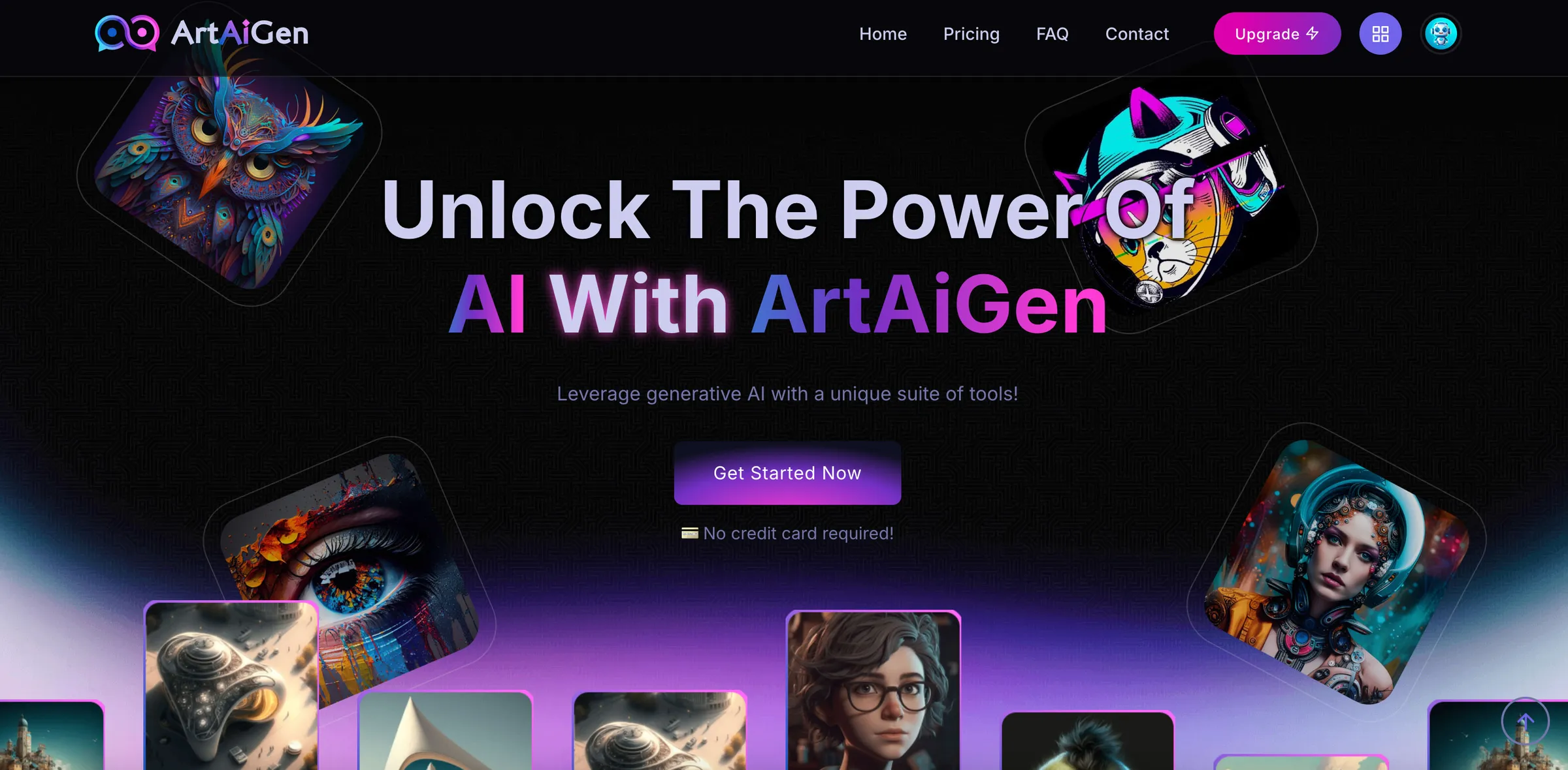 ArtAIGen Alternatives Page 4 AlternativeTo