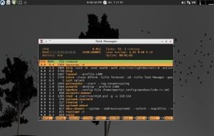 LXLE screenshot 3