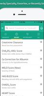 MDCalc screenshot 1